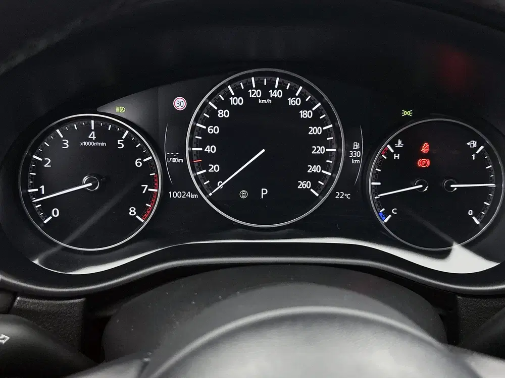 Mazda CX-30 2.5 e-SkyActiv-G M Hybrid Nagisa Automaat uit 2026, foto 5
