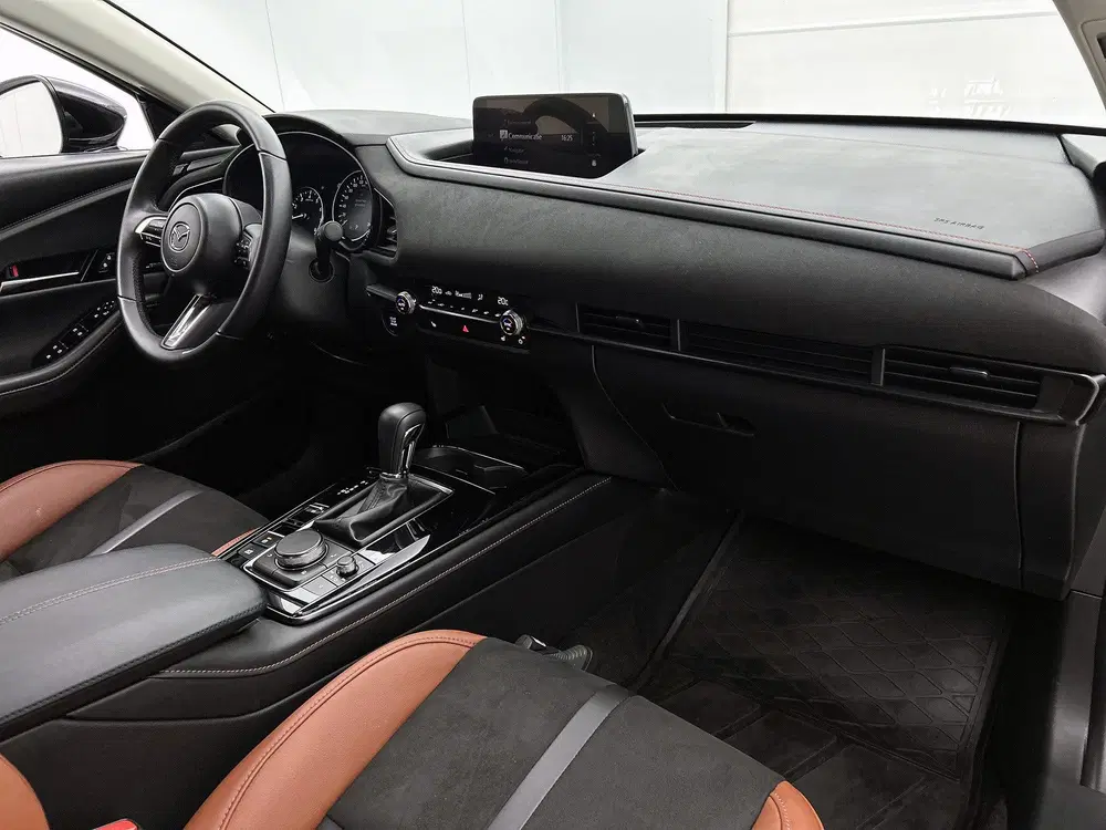 Mazda CX-30 2.5 e-SkyActiv-G M Hybrid Nagisa Automaat uit 2026, foto 6