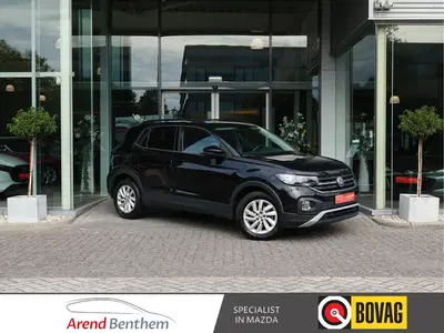 Volkswagen T-Cross 1.0 TSI Life Vitrual Cockpit uit 2019