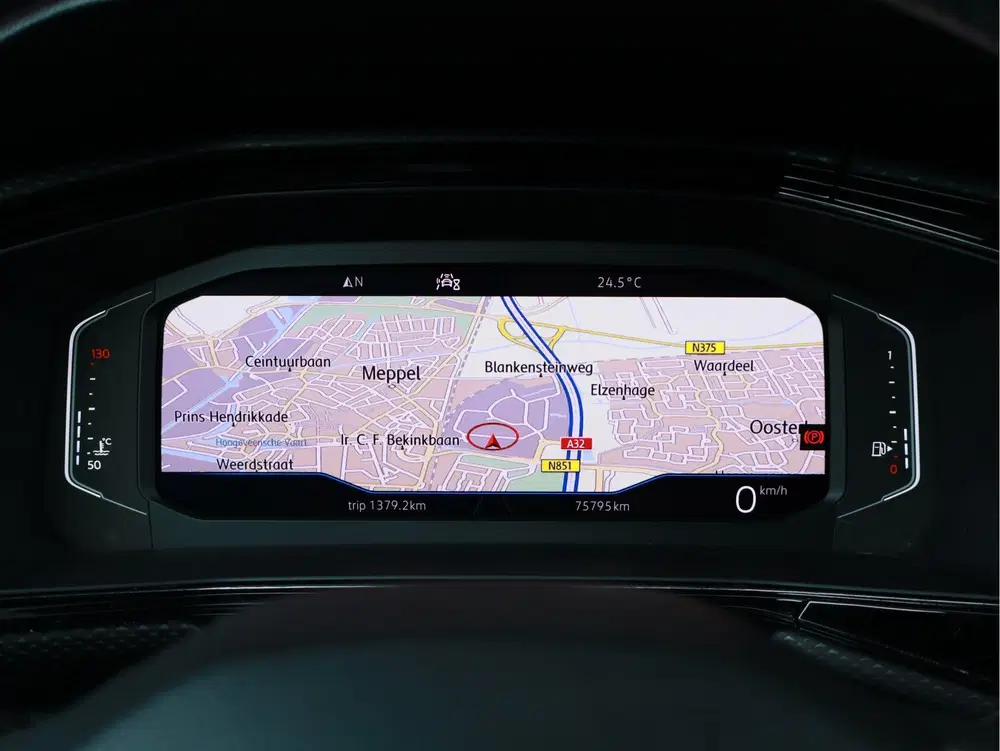 Volkswagen T-Cross 1.0 TSI Life Vitrual Cockpit uit 2019, foto 13