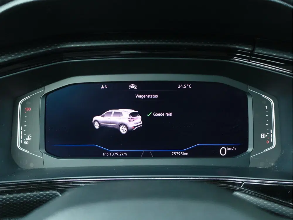Volkswagen T-Cross 1.0 TSI Life Vitrual Cockpit uit 2019, foto 14