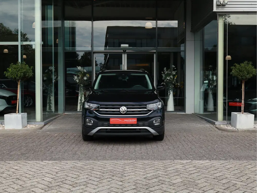 Volkswagen T-Cross 1.0 TSI Life Vitrual Cockpit uit 2019, foto 15
