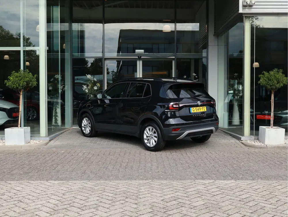 Volkswagen T-Cross 1.0 TSI Life Vitrual Cockpit uit 2019, foto 2