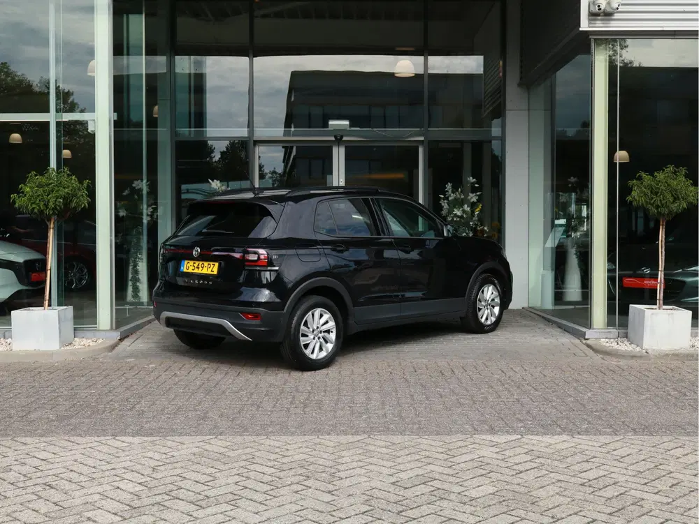 Volkswagen T-Cross 1.0 TSI Life Vitrual Cockpit uit 2019, foto 5