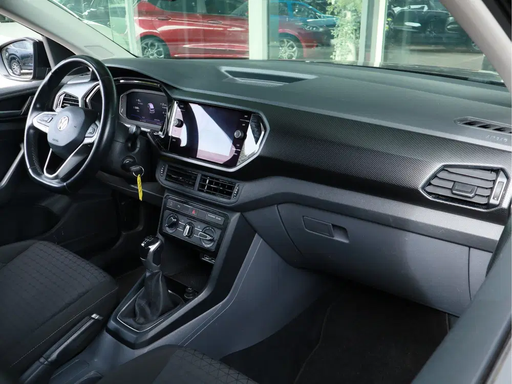 Volkswagen T-Cross 1.0 TSI Life Vitrual Cockpit uit 2019, foto 7