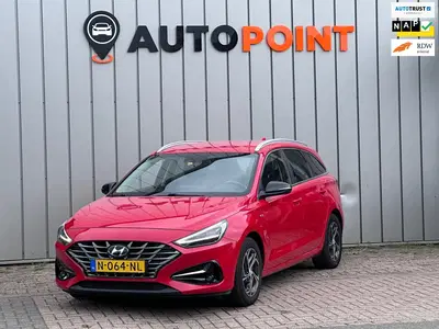 Hyundai i30 1.5 T-GDi MHEV Premium EERSTE EIG DEALER O uit 2021