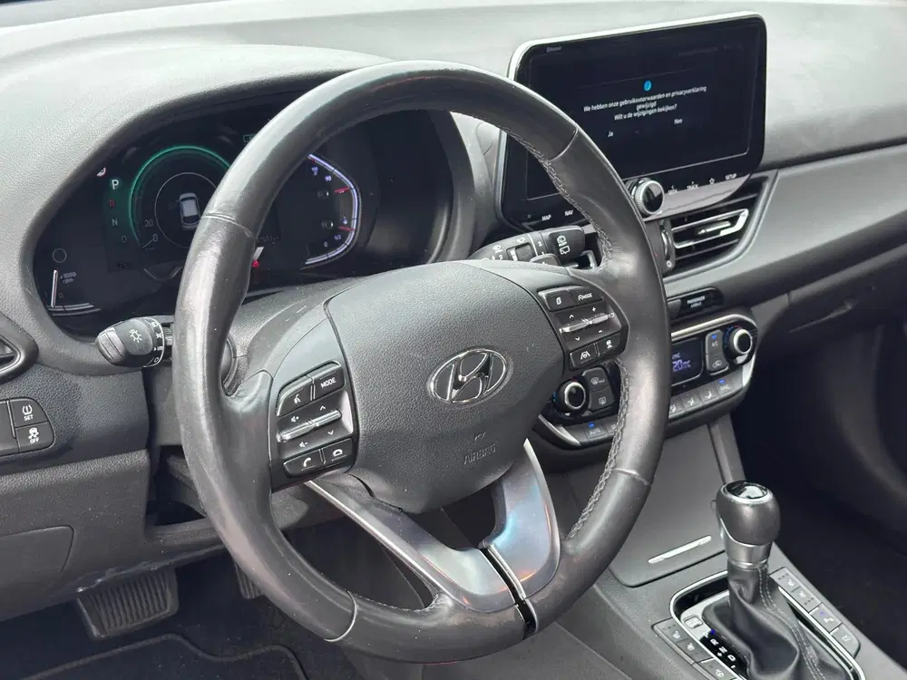Hyundai i30 1.5 T-GDi MHEV Premium EERSTE EIG DEALER O uit 2021, foto 10