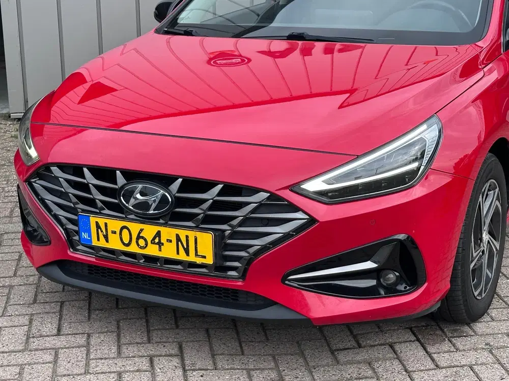 Hyundai i30 1.5 T-GDi MHEV Premium EERSTE EIG DEALER O uit 2021, foto 11
