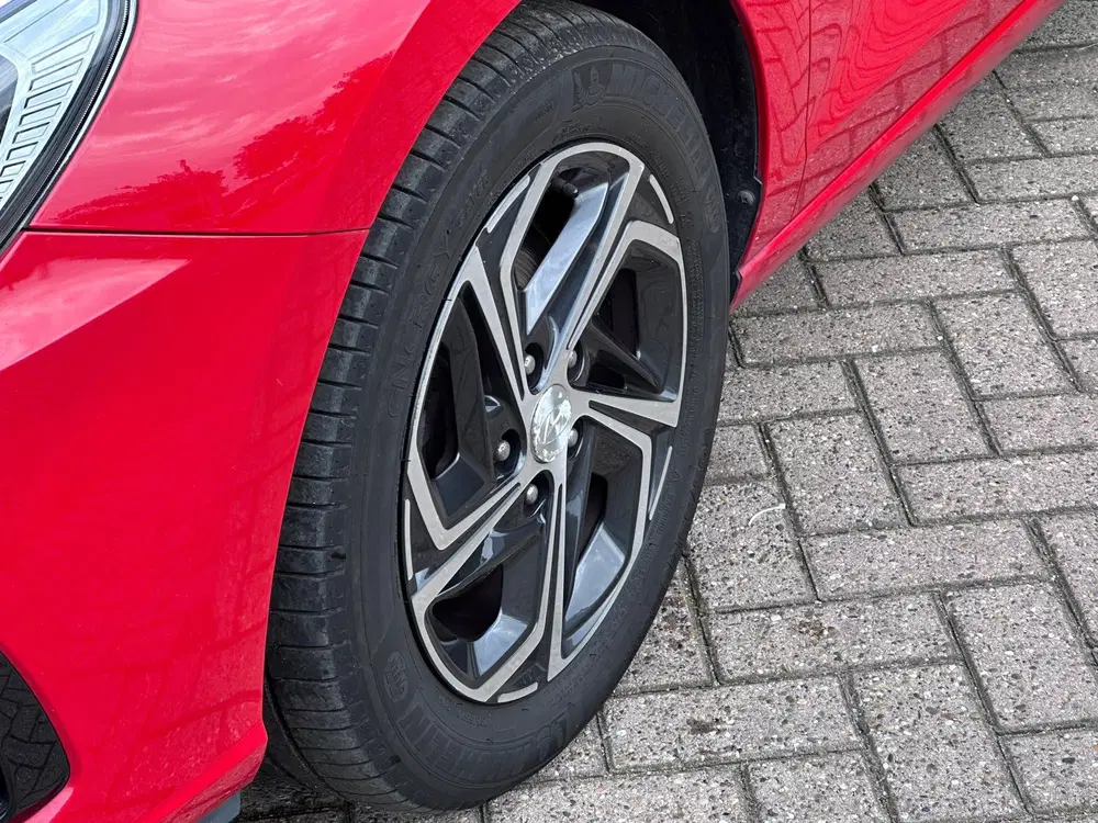 Hyundai i30 1.5 T-GDi MHEV Premium EERSTE EIG DEALER O uit 2021, foto 12