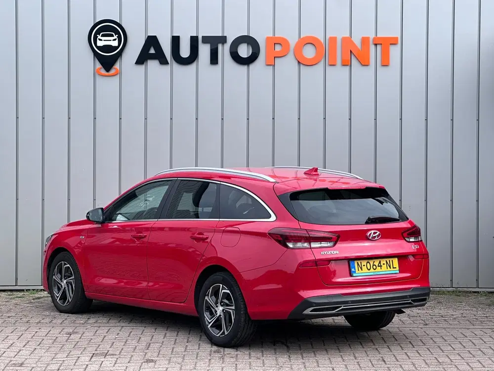 Hyundai i30 1.5 T-GDi MHEV Premium EERSTE EIG DEALER O uit 2021, foto 3