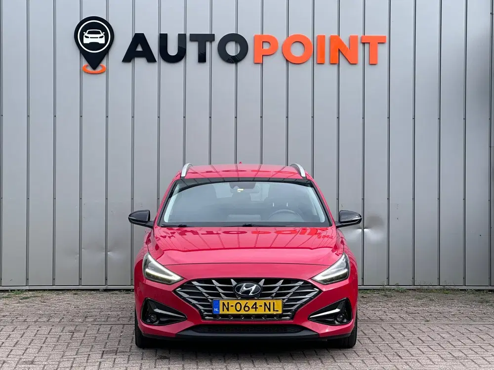 Hyundai i30 1.5 T-GDi MHEV Premium EERSTE EIG DEALER O uit 2021, foto 4