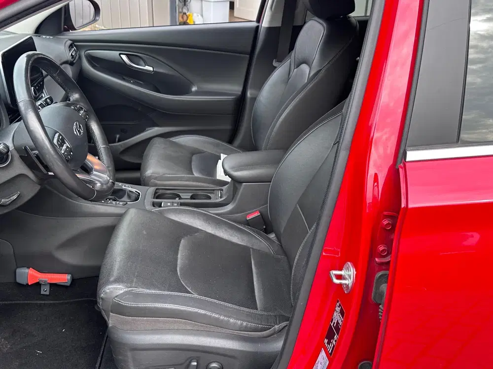 Hyundai i30 1.5 T-GDi MHEV Premium EERSTE EIG DEALER O uit 2021, foto 7