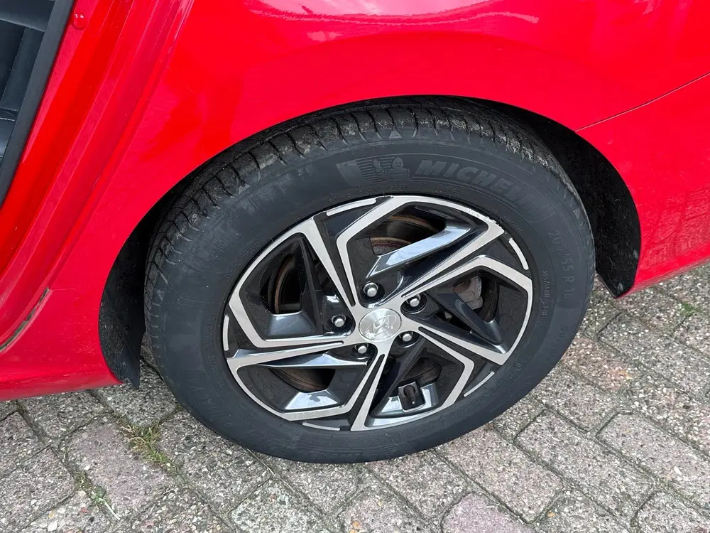 Hyundai i30 1.5 T-GDi MHEV Premium EERSTE EIG DEALER O uit 2021, foto 9