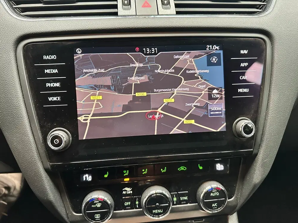 Skoda Octavia 1.6 TDI Greentech Clever Edition uit 2019, foto 10