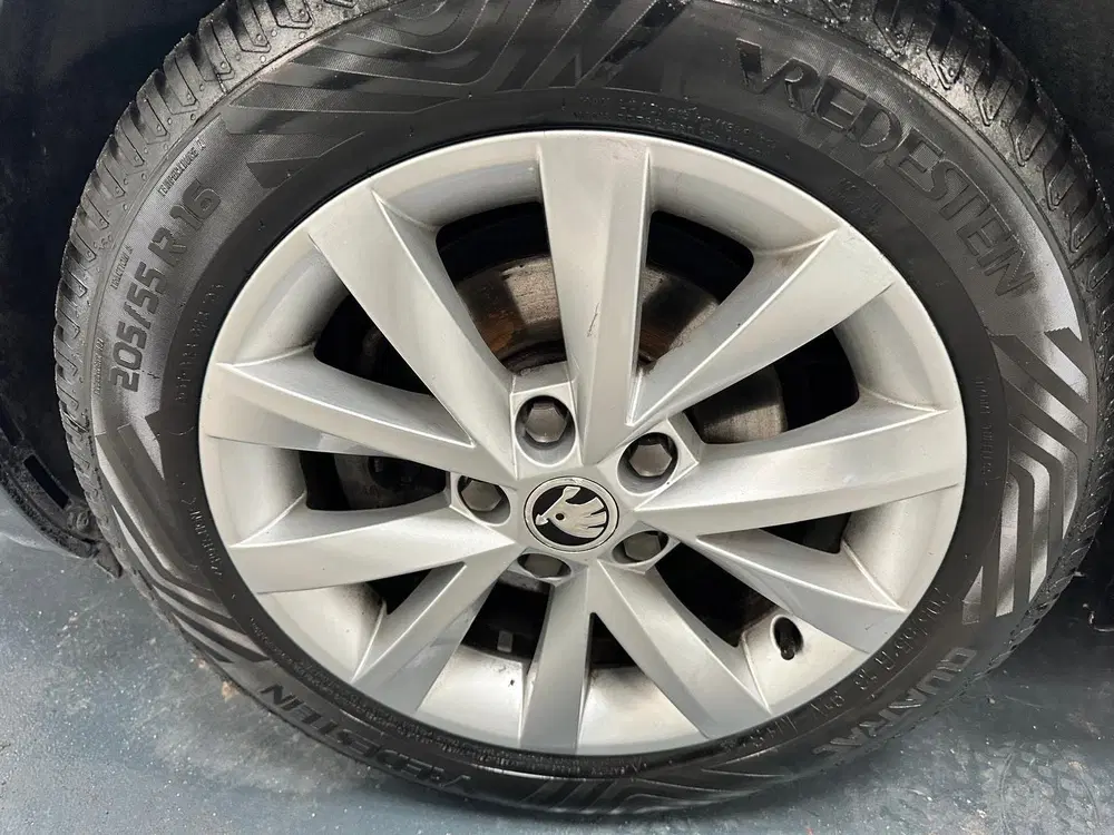 Skoda Octavia 1.6 TDI Greentech Clever Edition uit 2019, foto 12