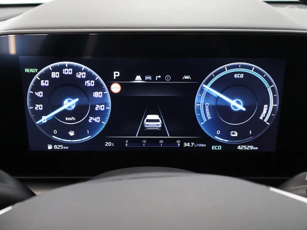 Kia Niro 1.6 GDi Hybrid ExecutiveLine uit 2025, foto 12