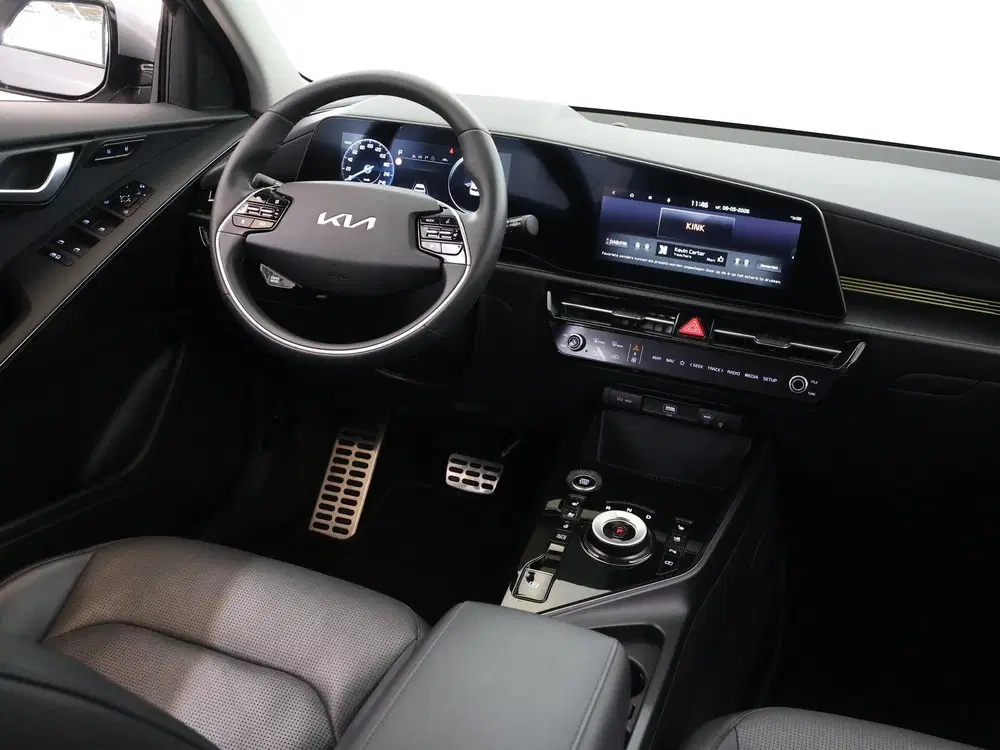 Kia Niro 1.6 GDi Hybrid ExecutiveLine uit 2025, foto 9