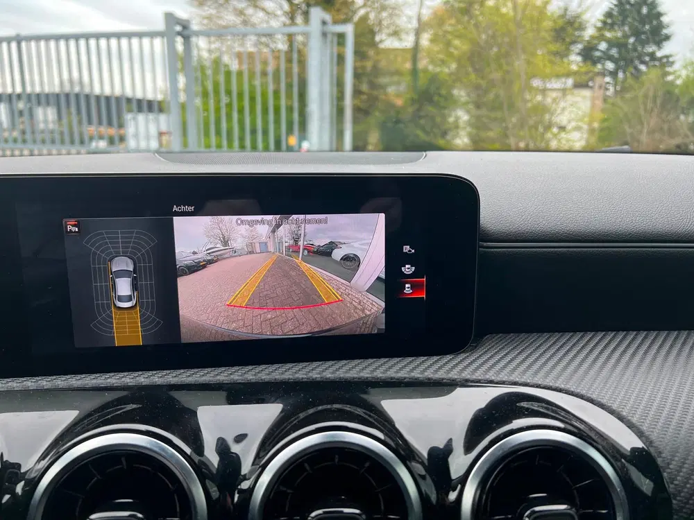 Mercedes-Benz CLA 180 Automaat uit 2021, foto 15