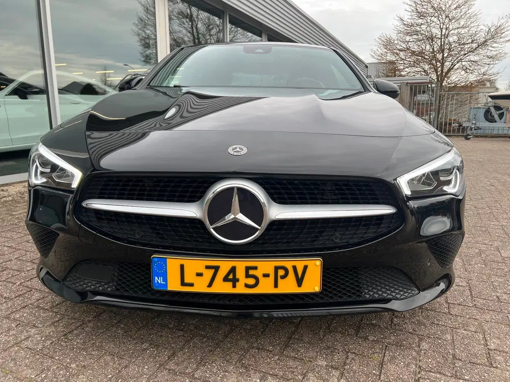 Mercedes-Benz CLA 180 Automaat uit 2021, foto 5