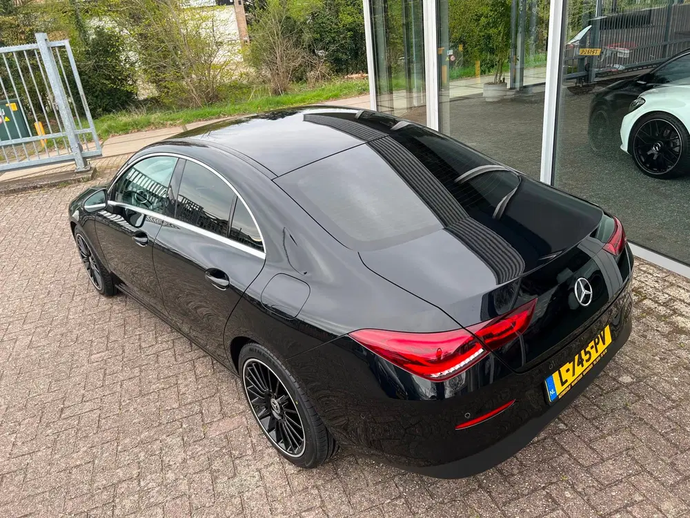 Mercedes-Benz CLA 180 Automaat uit 2021, foto 7