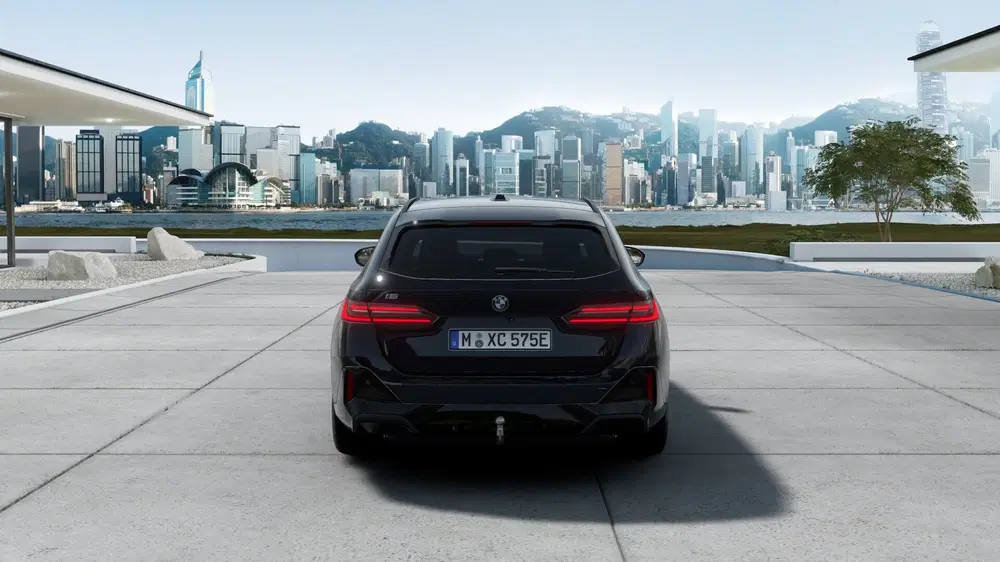 BMW i5 eDrive40 M Sport uit 2026, foto 4
