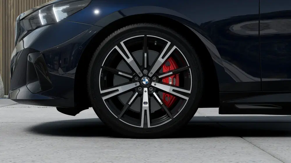 BMW i5 eDrive40 M Sport uit 2026, foto 6