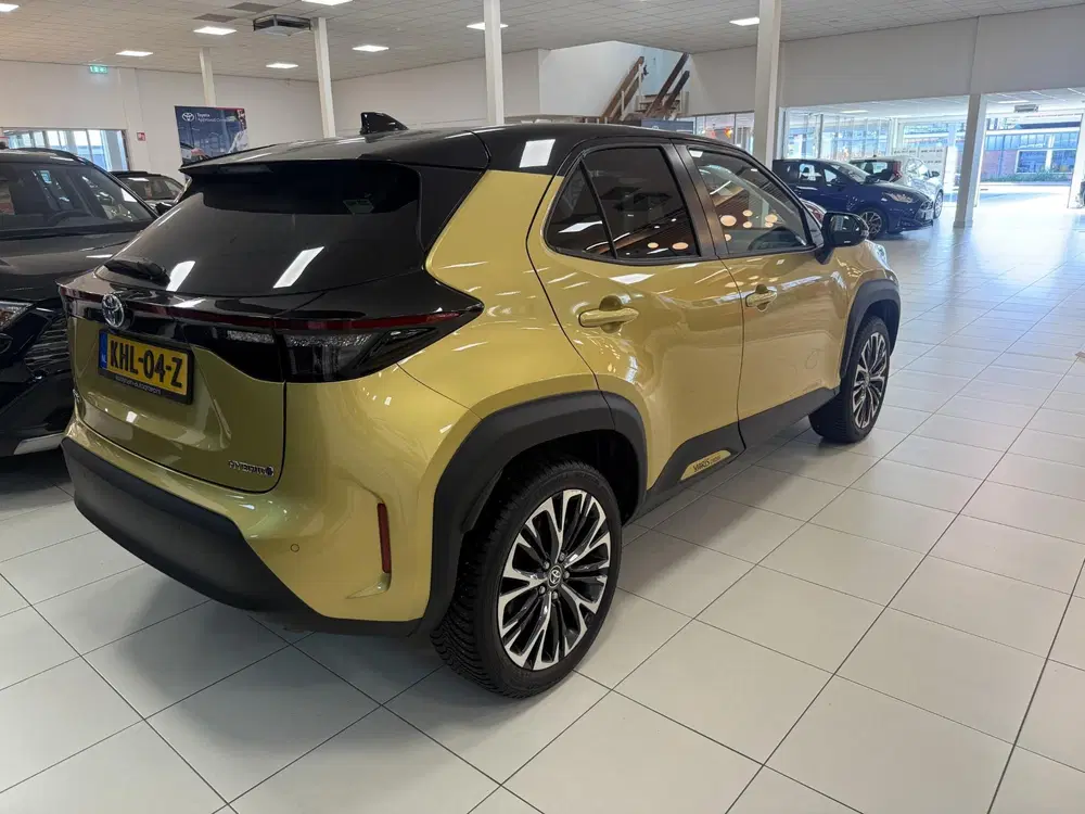 Toyota Yaris Cross 1.5 Hybrid Executive met Panoramadak uit 2022, foto 3