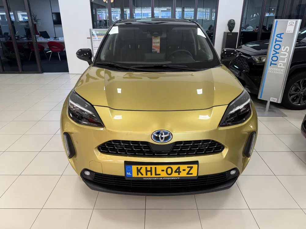 Toyota Yaris Cross 1.5 Hybrid Executive met Panoramadak uit 2022, foto 5