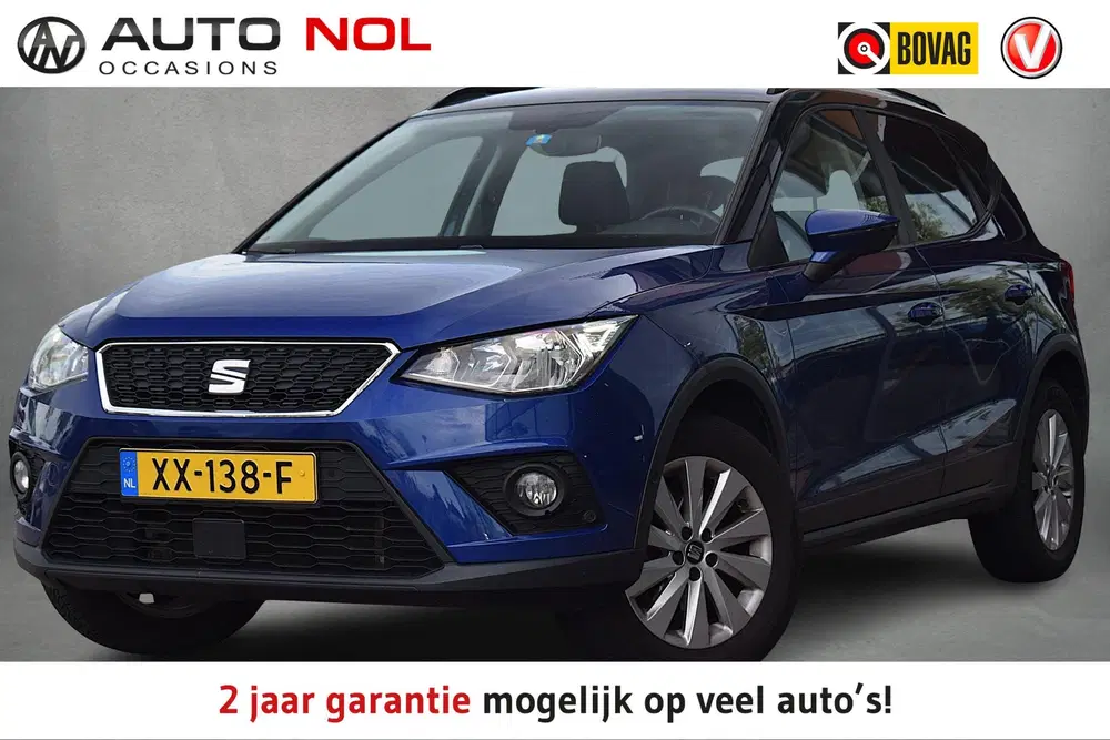 SEAT Arona 1.0 TSI Style Business Intense uit 2019