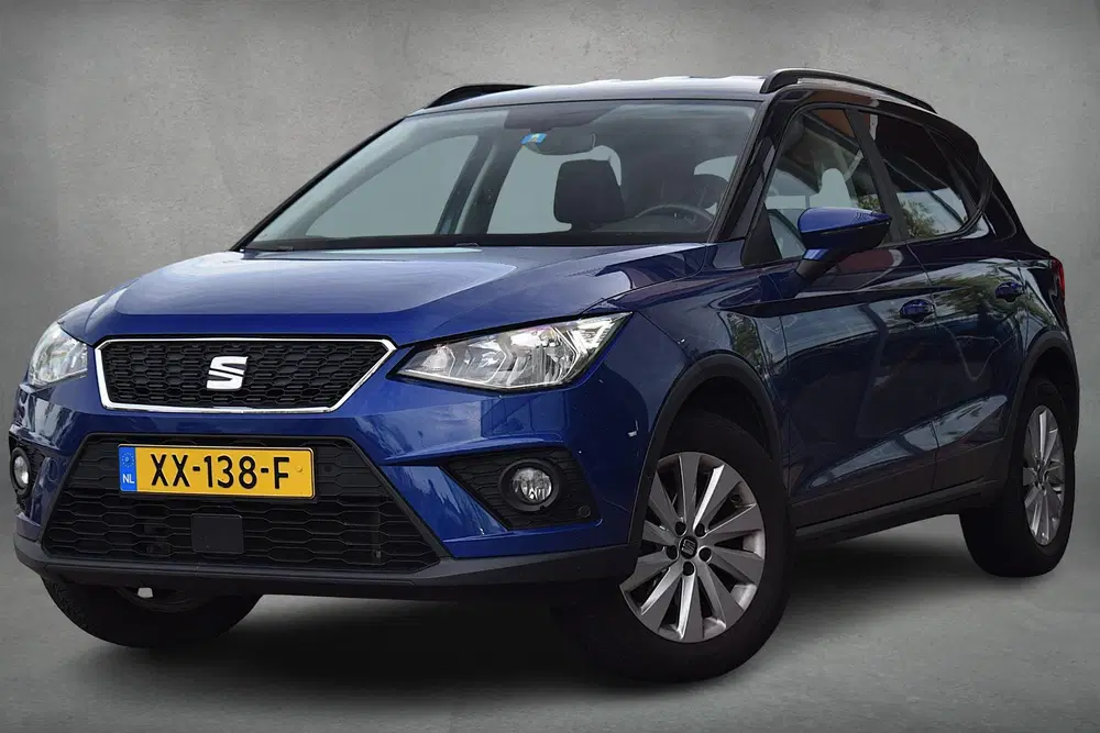 SEAT Arona 1.0 TSI Style Business Intense uit 2019, foto 9
