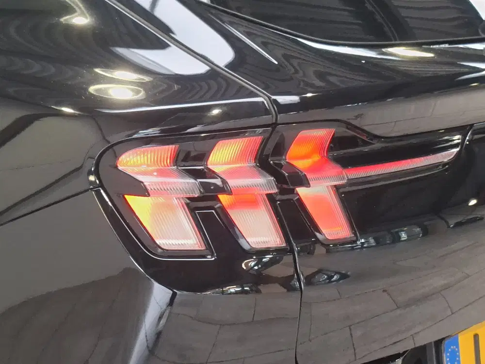 Ford Mustang Mach-E RWD 75 kWh uit 2021, foto 10
