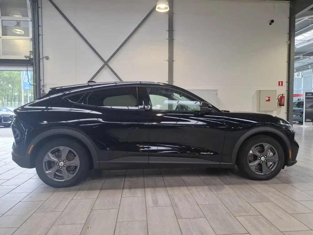 Ford Mustang Mach-E RWD 75 kWh uit 2021, foto 6