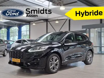 Ford Kuga 2.5 PHEV ST-Line X uit 2021