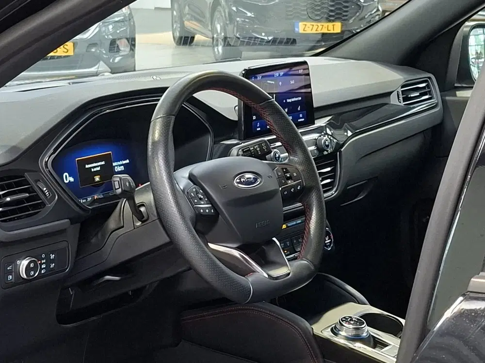 Ford Kuga 2.5 PHEV ST-Line X uit 2021, foto 11