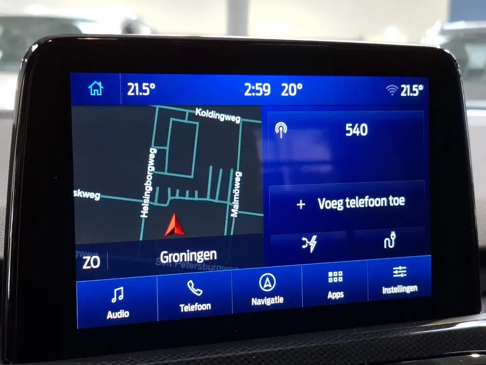 Ford Kuga 2.5 PHEV ST-Line X uit 2021, foto 15