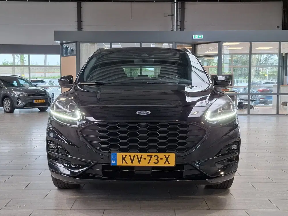 Ford Kuga 2.5 PHEV ST-Line X uit 2021, foto 2
