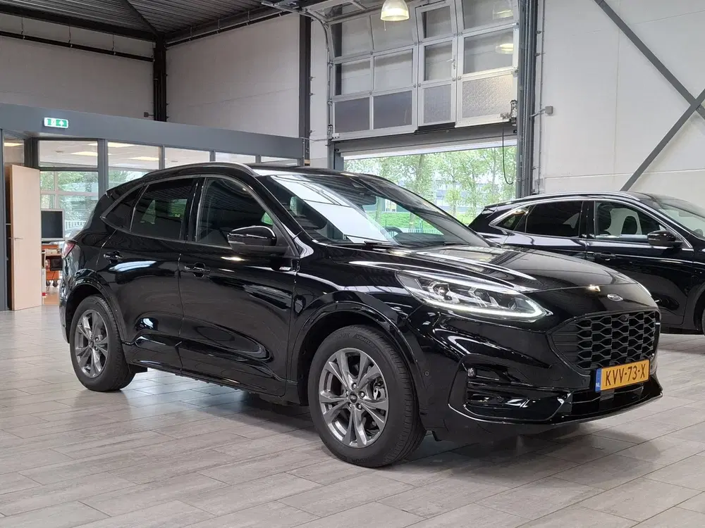 Ford Kuga 2.5 PHEV ST-Line X uit 2021, foto 3