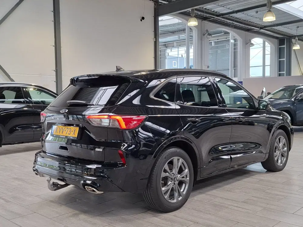 Ford Kuga 2.5 PHEV ST-Line X uit 2021, foto 5