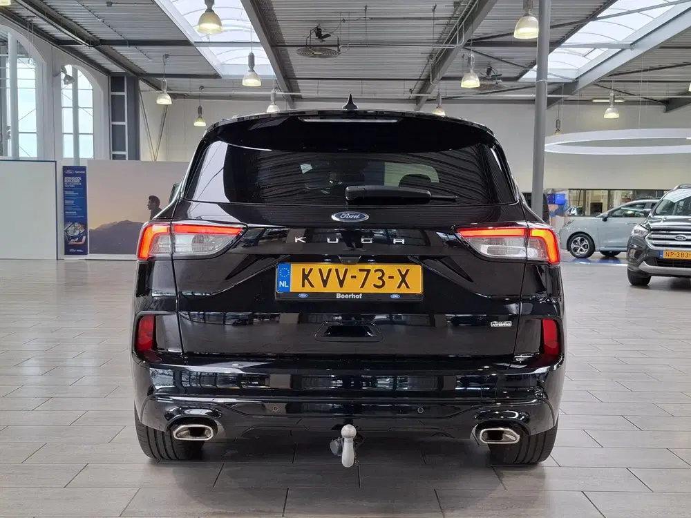 Ford Kuga 2.5 PHEV ST-Line X uit 2021, foto 6