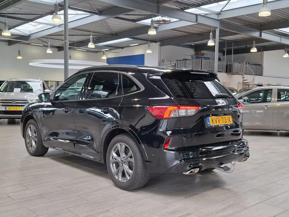 Ford Kuga 2.5 PHEV ST-Line X uit 2021, foto 7
