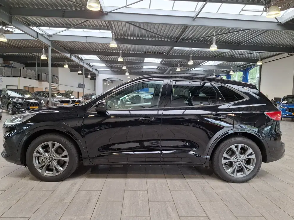 Ford Kuga 2.5 PHEV ST-Line X uit 2021, foto 8