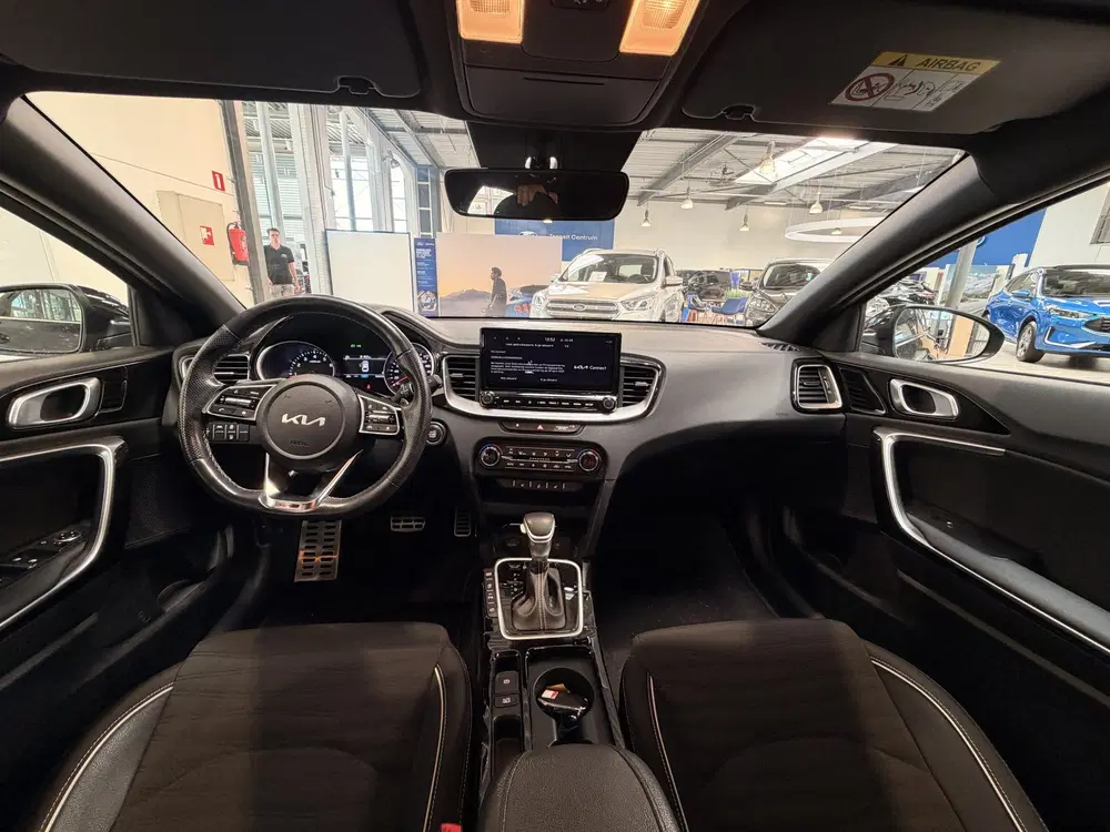 Kia ProCeed 1.5 T-GDi 160 pk GT-Line uit 2023, foto 12