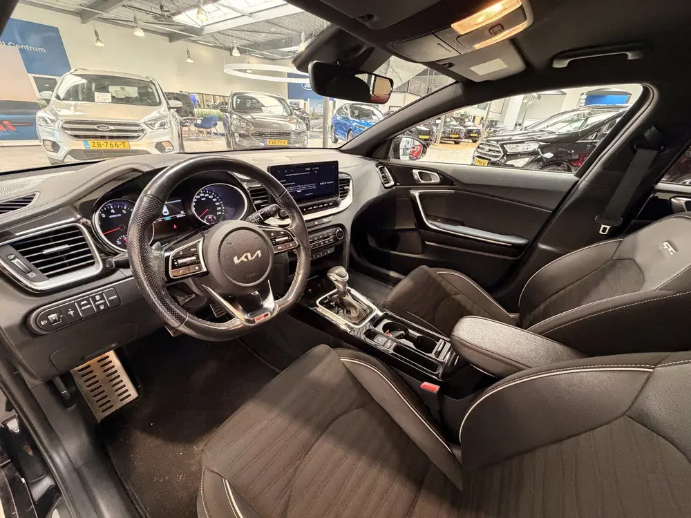 Kia ProCeed 1.5 T-GDi 160 pk GT-Line uit 2023, foto 13