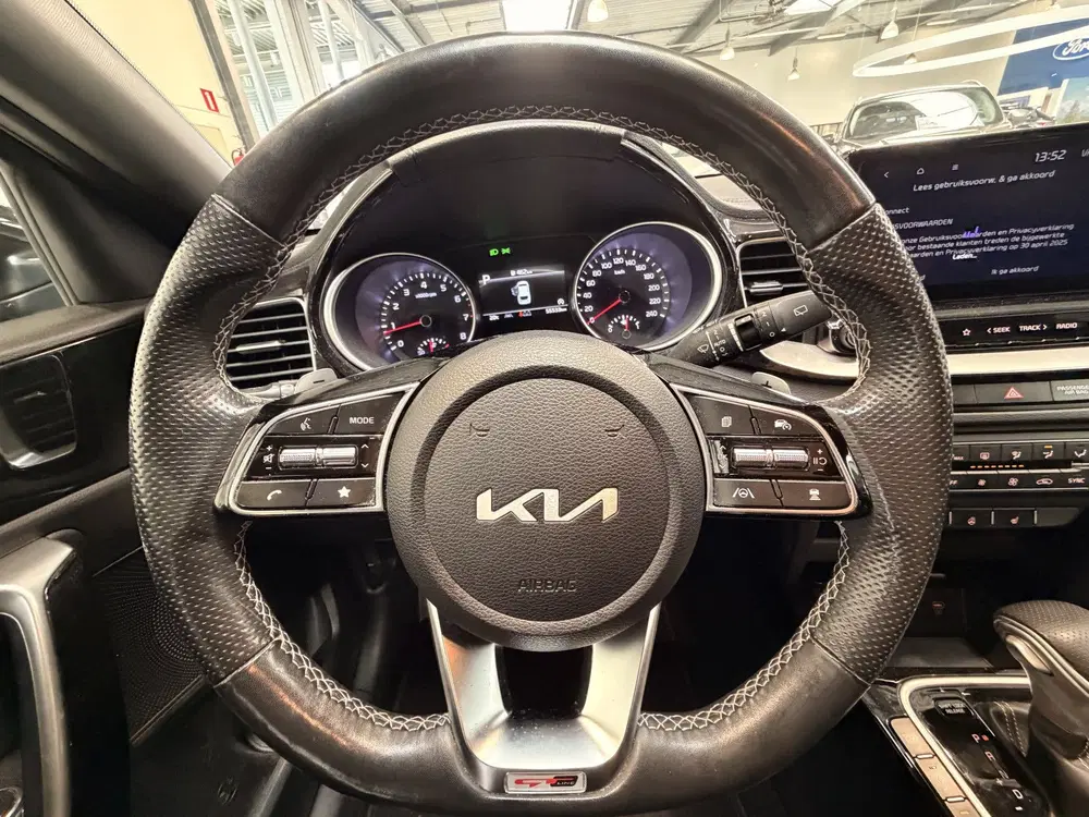 Kia ProCeed 1.5 T-GDi 160 pk GT-Line uit 2023, foto 14