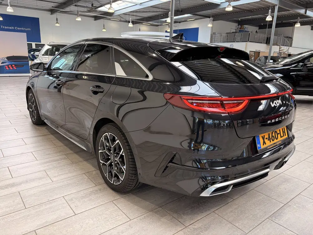 Kia ProCeed 1.5 T-GDi 160 pk GT-Line uit 2023, foto 3