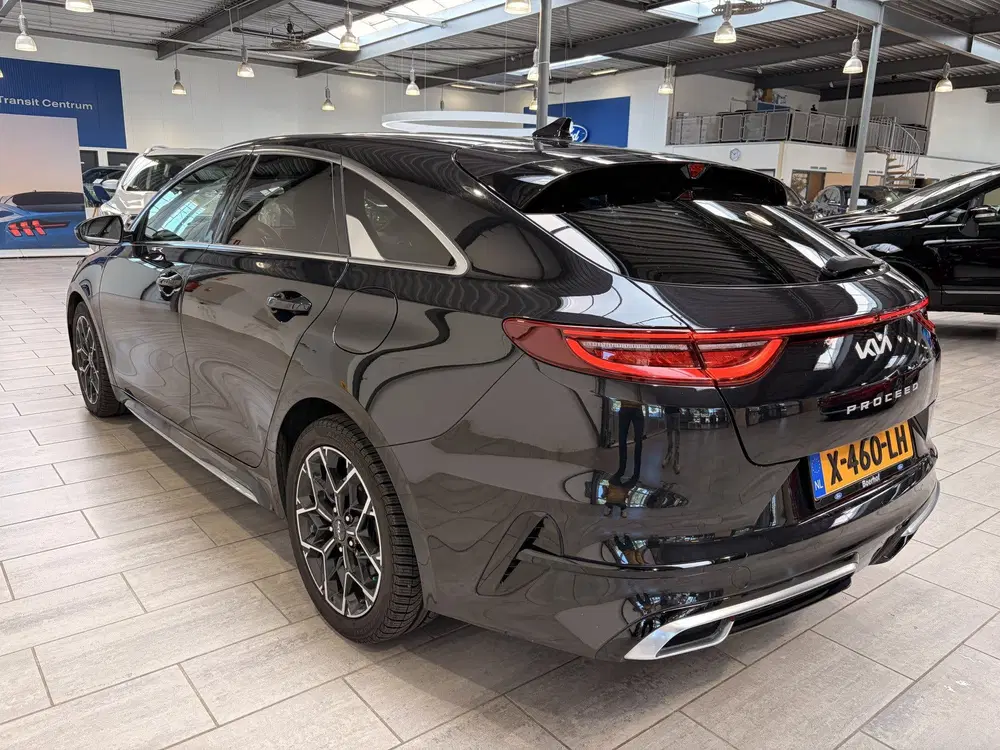 Kia ProCeed 1.5 T-GDi 160 pk GT-Line uit 2023, foto 4