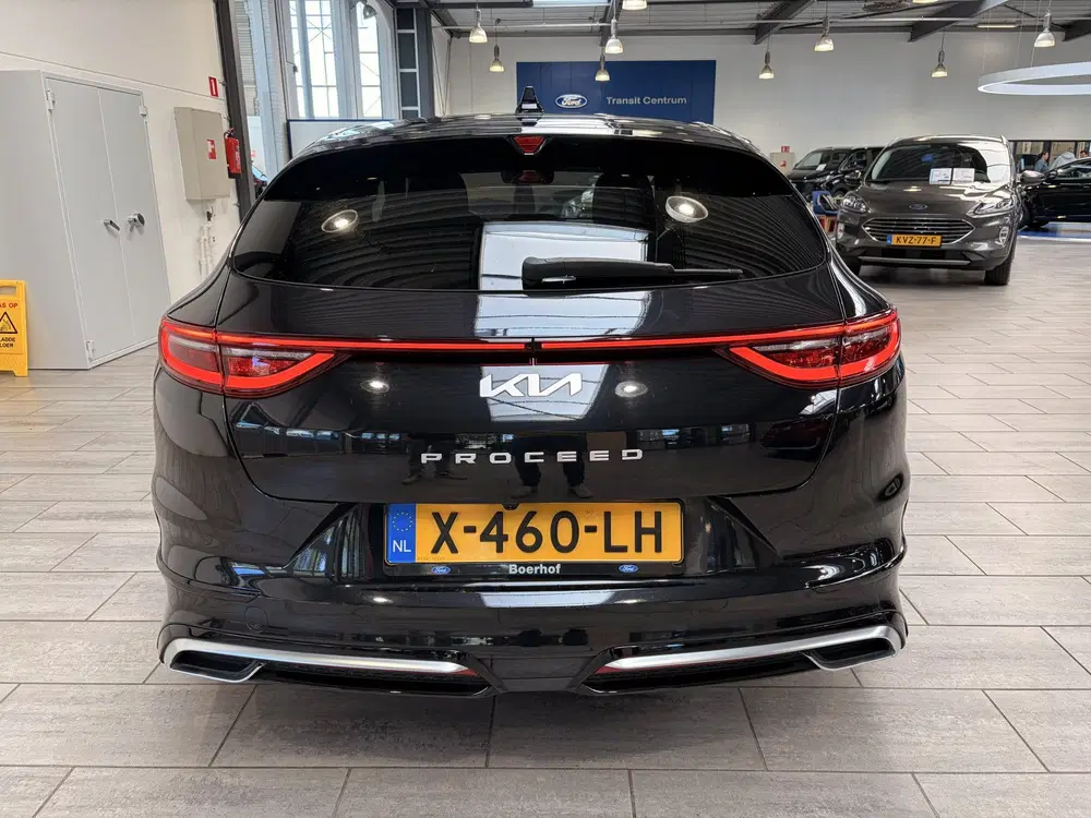 Kia ProCeed 1.5 T-GDi 160 pk GT-Line uit 2023, foto 5