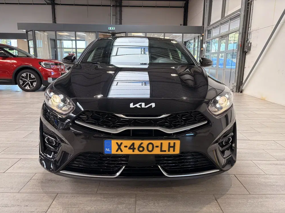 Kia ProCeed 1.5 T-GDi 160 pk GT-Line uit 2023, foto 9