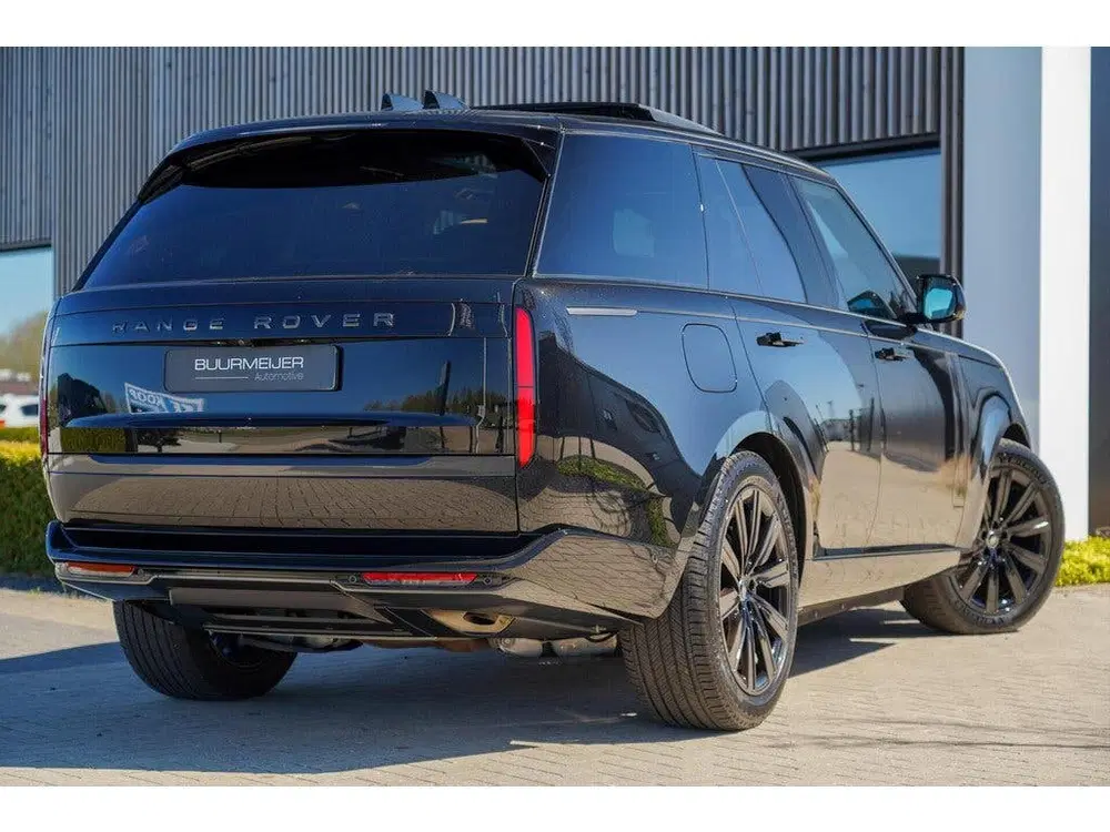 Land Rover Range Rover 3.0 P460e HSE PHEV uit 2026, foto 3