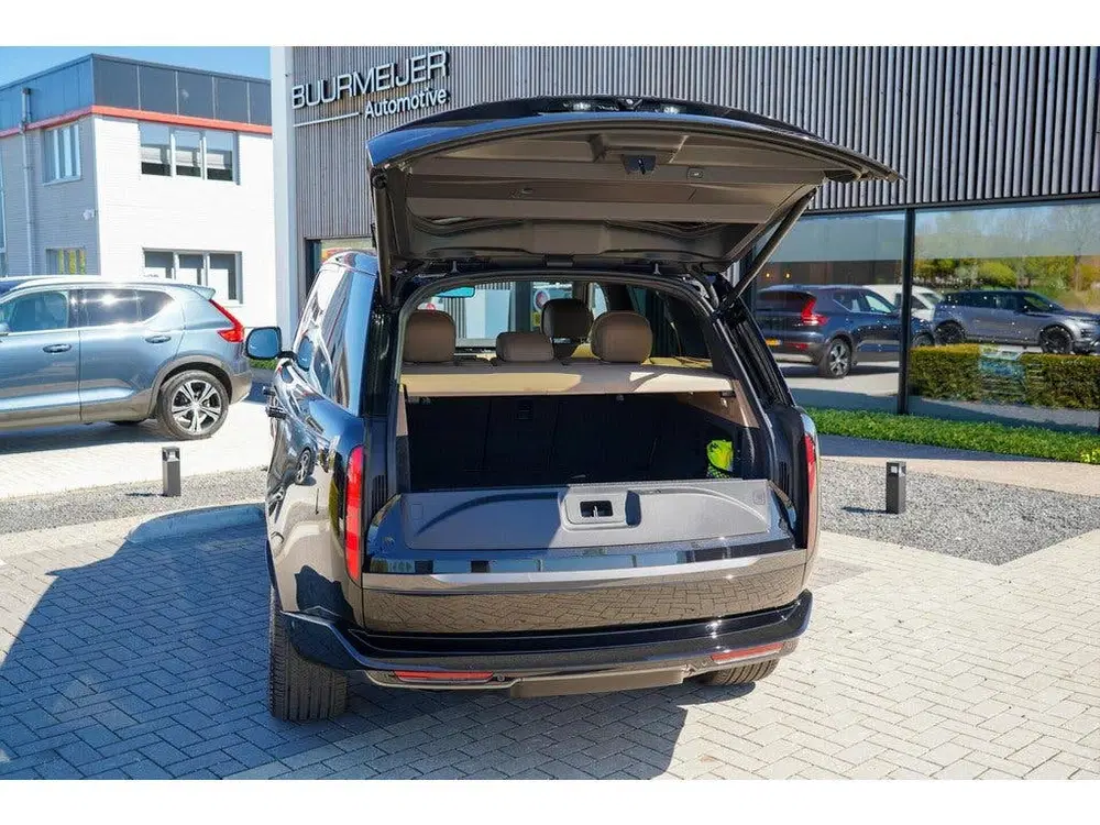 Land Rover Range Rover 3.0 P460e HSE PHEV uit 2026, foto 8